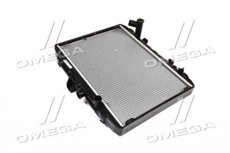 Купить Радиатор охлаждения Hyundai H100, H-1 NISSENS 67034 (фото1) подбор по VIN коду, цена 5119 грн.