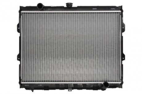 Радиатор охлаждения Hyundai Galloper NISSENS 67046