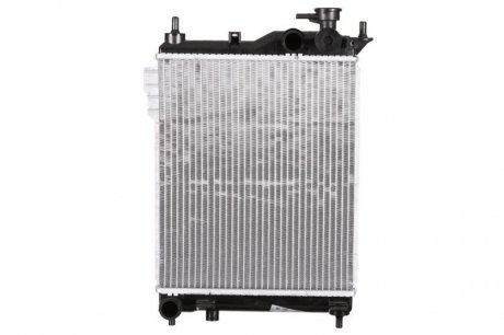 Радиатор охлаждения Hyundai Getz NISSENS 67093