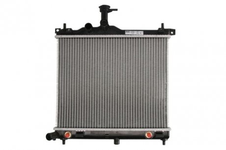 Купить Радиатор охлаждения Hyundai I10 NISSENS 67098 (фото1) подбор по VIN коду, цена 4048 грн.