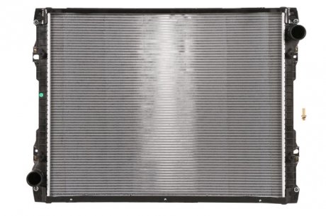 Купить Радиатор системы охлаждения, SCANIA NISSENS 67259A (фото1) подбор по VIN коду, цена 16422 грн.