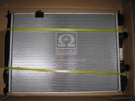 Купить Радиатор охлаждения двигателя Nissan Qashqai NISSENS 67367 (фото1) подбор по VIN коду, цена 4679 грн.