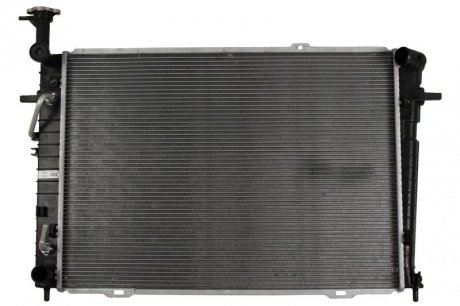 Купить Радиатор системы охлаждения Hyundai Tucson, KIA Sportage NISSENS 67479 (фото1) подбор по VIN коду, цена 4337 грн.