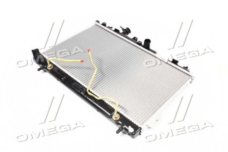 Купить Радиатор охлаждения Hyundai Matrix NISSENS 67480 (фото1) подбор по VIN коду, цена 4594 грн.