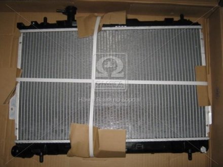Радиатор охлаждения Hyundai Matrix NISSENS 67481
