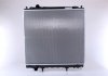 Купить Радиатор охлаждения Hyundai Terracan NISSENS 67482 (фото2) подбор по VIN коду, цена 7280 грн.