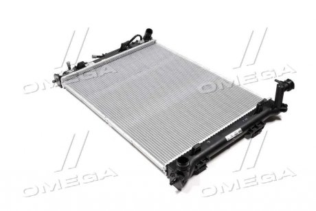 Купить Радиатор охлаждения Hyundai Sonata NISSENS 675049 (фото1) подбор по VIN коду, цена 7830 грн.