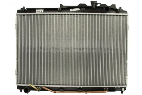 Радиатор Hyundai IX55 NISSENS 67528 (фото1)
