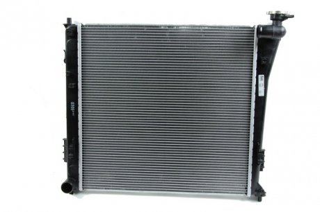 Радиатор охлаждения Hyundai I40 NISSENS 67551