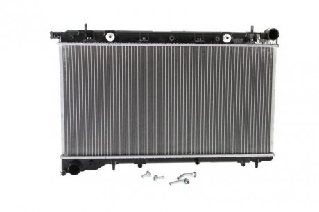 Радиатор системы охлаждения Subaru Forester NISSENS 67712