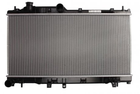 Радиатор системы охлаждения Subaru Outback, Legacy, XV, Forester NISSENS 67723