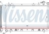 Купить Радиатор Subaru Forester NISSENS 67728 (фото1) подбор по VIN коду, цена 4511 грн.