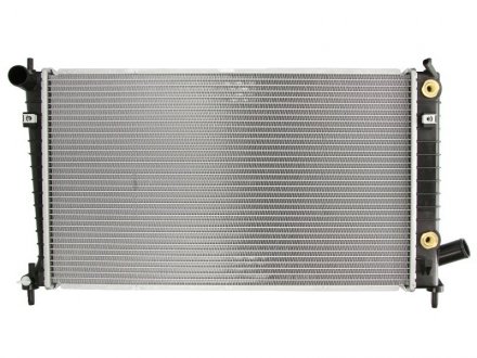Купить Радиатор охлаждения SAAB 9-5 NISSENS 68001A (фото1) подбор по VIN коду, цена 5054 грн.