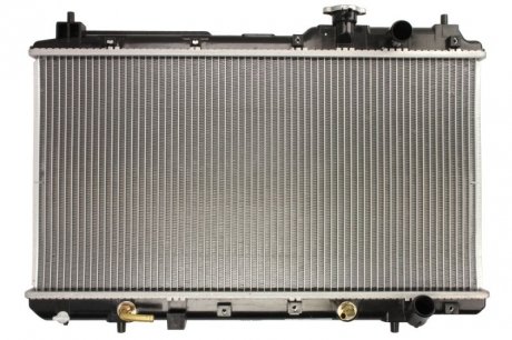 Купити Радіатор HD CR-V(95-)2.0 i 16V(+)[OE 19010-P3F-004] Honda CR-V NISSENS 681021 (фото1) підбір по VIN коду, ціна 3541 грн.