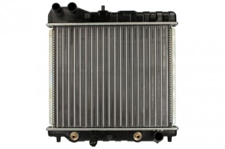 Купить Радиатор охлаждения Honda Jazz NISSENS 68111 (фото1) подбор по VIN коду, цена 3037 грн.