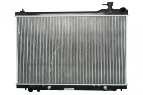 Радиатор системы охлаждения Infiniti FX NISSENS 68119