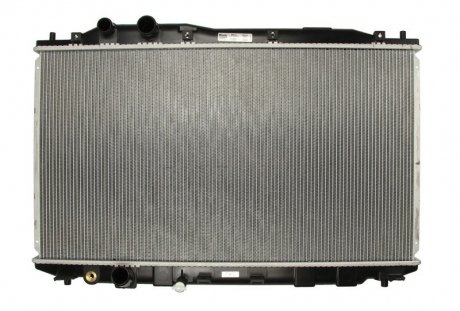 Купить Радиатор охлаждения Honda Civic NISSENS 68143 (фото1) подбор по VIN коду, цена 4056 грн.
