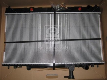 Купить Радиатор системы охлаждения Mazda 6 NISSENS 68508 (фото1) подбор по VIN коду, цена 7437 грн.