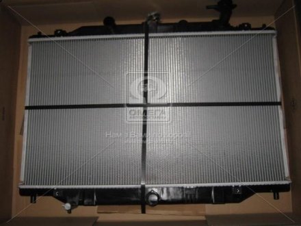 Радиатор охлаждения двигателя Mazda CX-5 NISSENS 68534