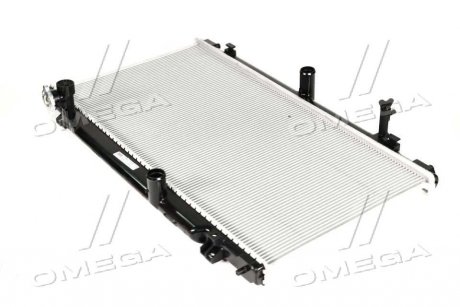 Купить Радиатор охлаждения Mazda 6 NISSENS 68539 (фото1) подбор по VIN коду, цена 6084 грн.