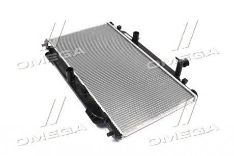 Купить Радиатор охлаждения Mazda 3 NISSENS 68555 (фото1) подбор по VIN коду, цена 4440 грн.