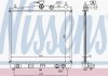 Купити Радіатор NS MICRA/MARCH K12(02-)1.2 i 16V(+)[OE 21460-AX800] Nissan Micra, Note NISSENS 68700A (фото2) підбір по VIN коду, ціна 4287 грн.