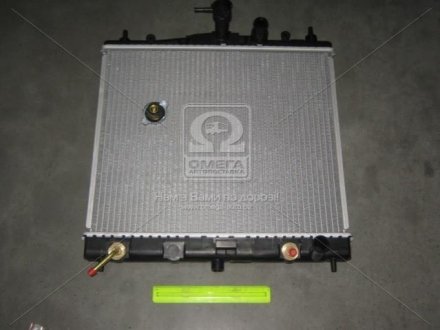 Радиатор охлаждения Nissan Micra, Note NISSENS 68700A