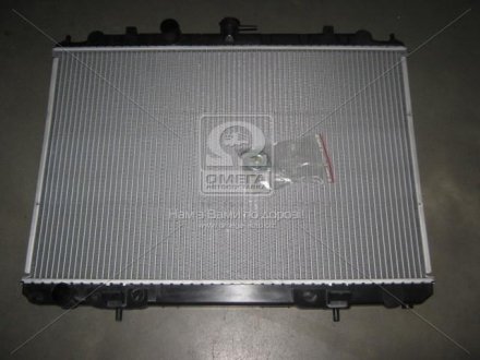 Купить Радиатор Nissan X-Trail NISSENS 68705A (фото1) подбор по VIN коду, цена 4424 грн.