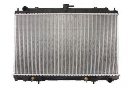 Купить Радиатор системы охлаждения Infiniti I, Nissan Maxima NISSENS 68713 (фото1) подбор по VIN коду, цена 3974 грн.
