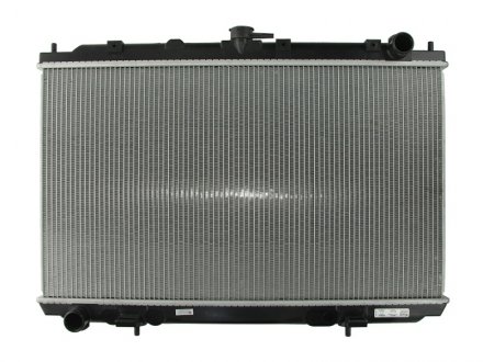 Радиатор охлаждения Nissan Almera NISSENS 68723 (фото1)