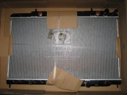 Купить Радиатор охлаждения Nissan Almera NISSENS 68736 (фото1) подбор по VIN коду, цена 4208 грн.