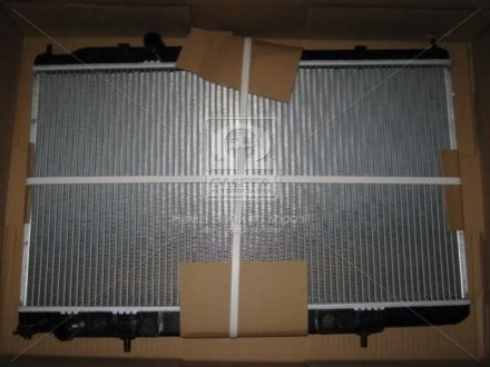 Купить Радиатор охлаждения Nissan Almera NISSENS 68751 (фото1) подбор по VIN коду, цена 3958 грн.