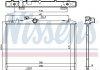 Купити Радіатор SZ SWIFT(05-)1.2 i 16V(+)[OE 17700-62j00] Suzuki Swift NISSENS 69400 (фото1) підбір по VIN коду, ціна 3520 грн.