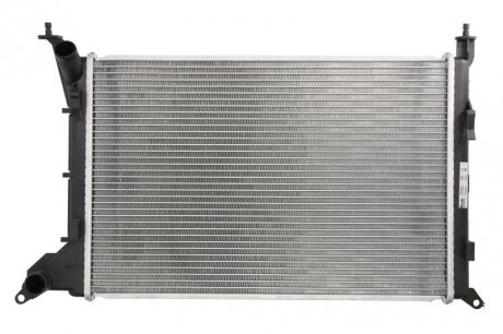 Купить Радиатор охлаждения Mini Cooper NISSENS 69702A (фото1) подбор по VIN коду, цена 3772 грн.