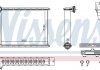 Купити Радіатор обігрівача салону NISSENS 707199 (фото1) підбір по VIN коду, ціна 2159 грн.