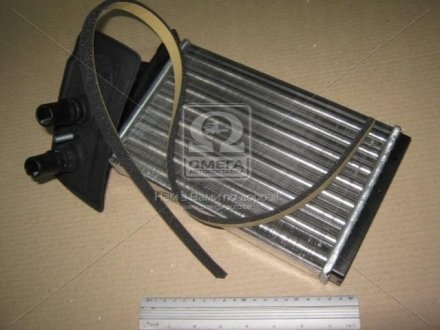 Радиатор печки Renault Kangoo, Nissan Kubistar NISSENS 72985