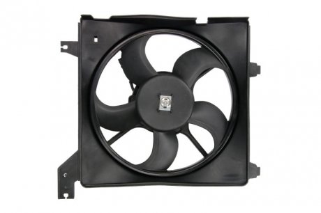 Купить Вентилятор радиатора Hyundai Elantra, Getz NISSENS 85034 (фото1) подбор по VIN коду, цена 2681 грн.