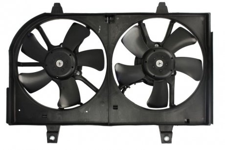 Купить Вентилятор радиатора Nissan Almera, Maxima NISSENS 85280 (фото1) подбор по VIN коду, цена 6734 грн.