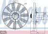 Купить VW Вентилятор радиатора двигатель. Golf III, Vento 1.8/1.9D/2.0 91- Volkswagen Golf, Vento NISSENS 85539 (фото1) подбор по VIN коду, цена 1958 грн.