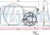 Купить FORD Вентилятор радиатора 2.2/2.4TDCi 06- NISSENS 85825 (фото1) подбор по VIN коду, цена 8795 грн.