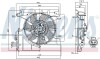 Купить Вентилятор радиатора Citroen C1, Peugeot 107, 108 NISSENS 85939 (фото1) подбор по VIN коду, цена 3291 грн.