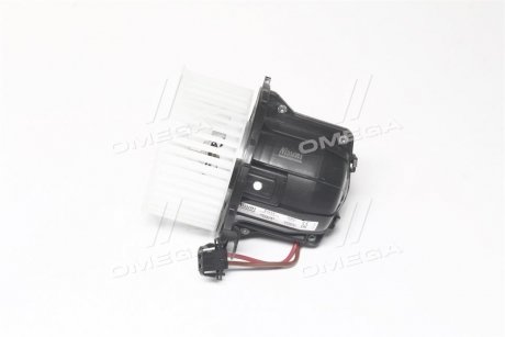 Вентилятор опалення Audi A5, Q5, A4 NISSENS 87215