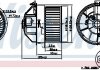 Купити Вентилятор салону Alfa Romeo Giulietta NISSENS 87704 (фото1) підбір по VIN коду, ціна 5884 грн.