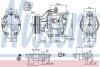 Купить TOYOTA Компресор кондиціонера COROLLA 1.4-2.0 01- NISSENS 890036 (фото1) подбор по VIN коду, цена 11489 грн.
