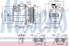 Купить Компрессор кондиционера Mercedes W906 NISSENS 890049 (фото1) подбор по VIN коду, цена 9652 грн.