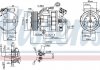 Купити Компресор кондиціонера Renault Laguna, Espace, Trafic, Opel Vivaro, Nissan Primastar NISSENS 890138 (фото1) підбір по VIN коду, ціна 11788 грн.