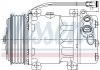 Купити FORD FOCUS III (CB8, CEW) (11-) 1.5 TDCi Компресор кондиціонера Ford Connect, Transit, Mondeo, Focus, C-Max NISSENS 890250 (фото1) підбір по VIN коду, ціна 13222 грн.