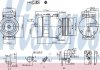 Купить Компрессор кондиционера Opel Astra, Zafira NISSENS 89031 (фото1) подбор по VIN коду, цена 11375 грн.