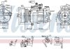 Купити Компресор AUDI A 4 / S 4 (B8) (07-) 2.0 TDi Audi Q5, A5, A4 NISSENS 890551 (фото1) підбір по VIN коду, ціна 13413 грн.