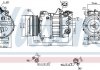 Купити Компресор кондиціонера Jaguar XJ, Land Rover Range Rover, Jaguar XF, Land Rover Discovery NISSENS 890585 (фото1) підбір по VIN коду, ціна 21742 грн.